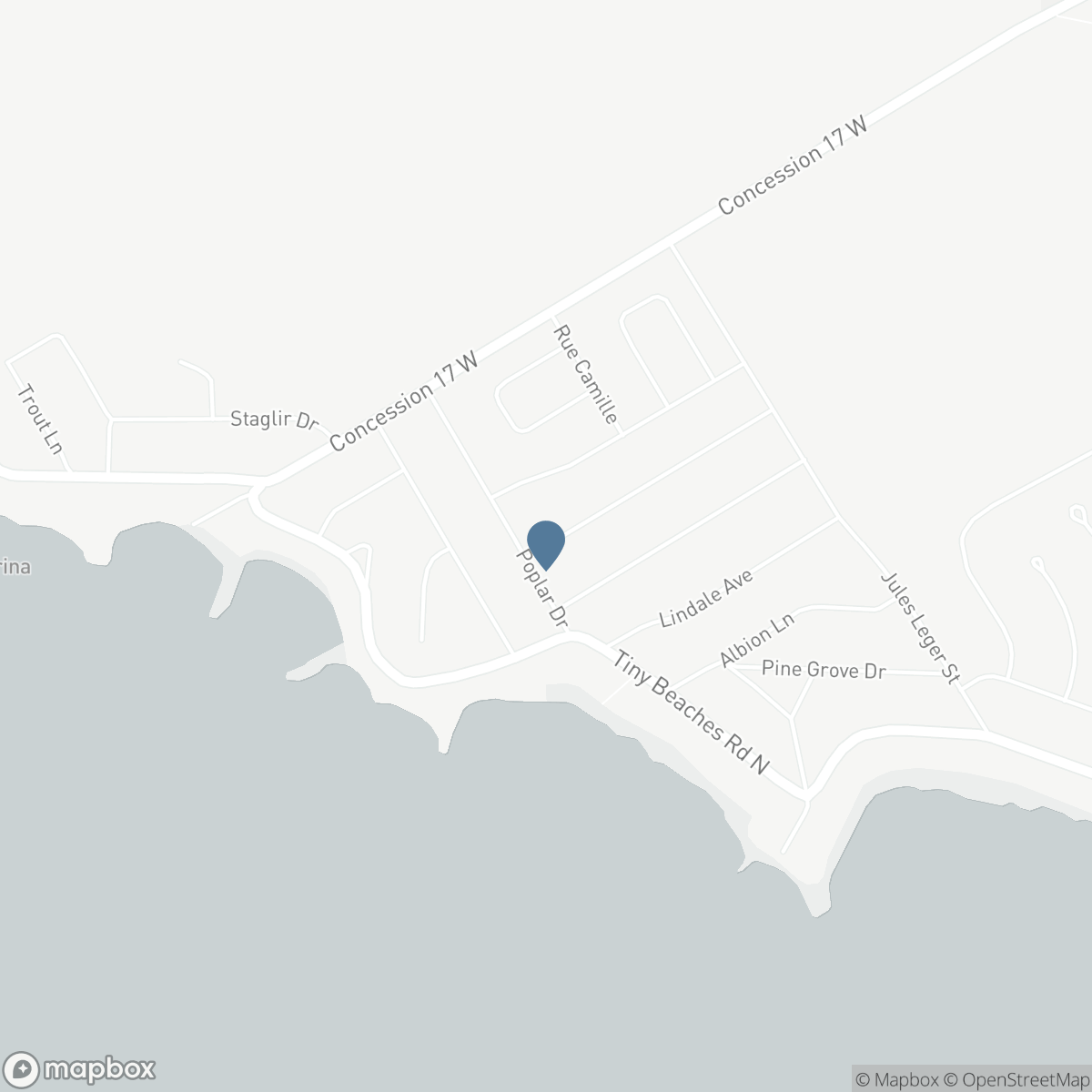69 PINECONE AVENUE, Tiny, Ontario L9M 0J2